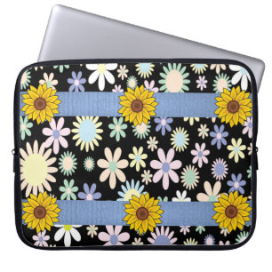 Notebook Capa de girassol para Ipad