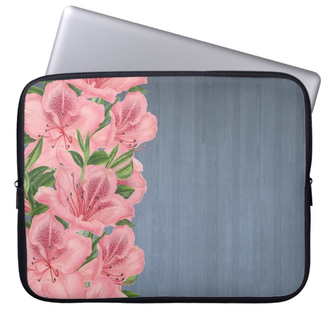 Notebook Capa Floral para Ipad (Frente)
