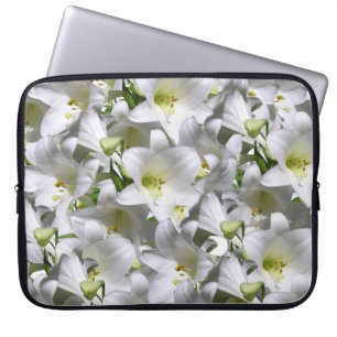 Notebook Capa Floral para Ipad
