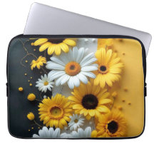 Capa Inteligente para iPad Radiância Floral Kissed