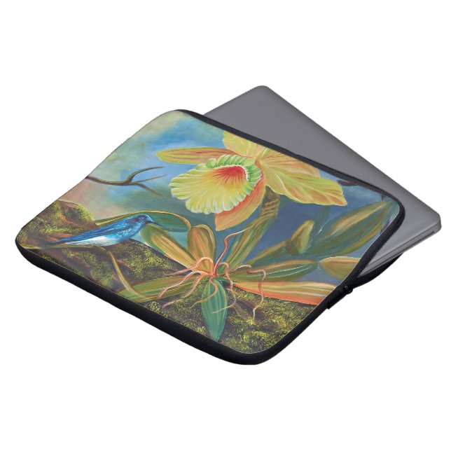 Notebook Capa Kolibri para iPad (Frente Topo)