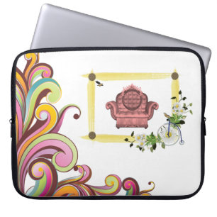Notebook Capa vitoriana para Ipad