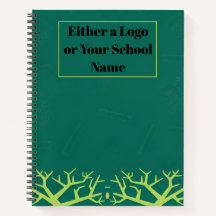 Notebook Coconut Baobab Delux