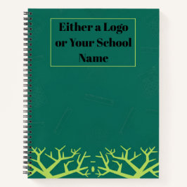 Notebook Coconut Baobab Delux