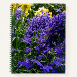 Notebook com ventilador Hyacinth & Daffodil Primav