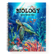 Notebook da Escola de Biologia