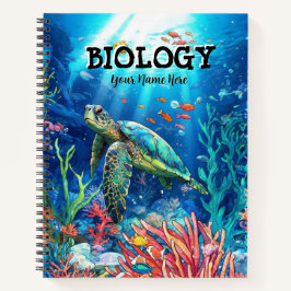 Notebook da Escola de Biologia
