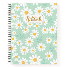 Notebook Daisy Standard bonito