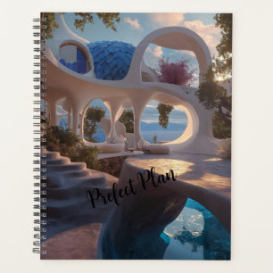 Notebook do Planejador - Organize seu dia com esti