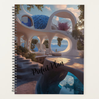 Notebook do Planejador - Organize seu dia com esti