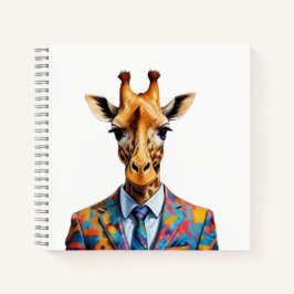 Notebook engraçado