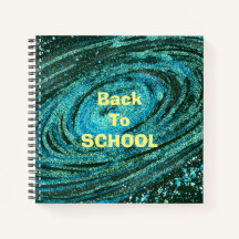 Notebook espiral