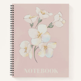 Notebook espiral
