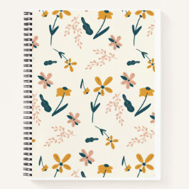 Notebook espiral 8,5 x 11