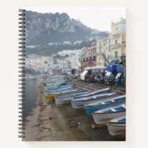 Notebook Espiral Capri Shoreline