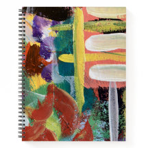 Notebook espiral na design de Candywood