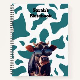 Notebook espiral personalizado com Impressão de Va