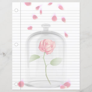 Notebook Fairytale Rosa Fantasy