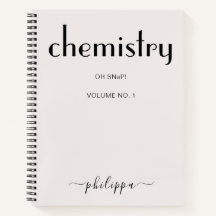 Notebook Feminino de Negra Preta e Personalizado