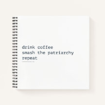 Notebook Feminista