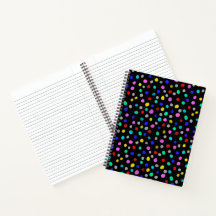 Notebook festivo pom Pom