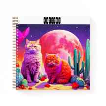 Notebook for Cat Lovers
