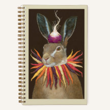 Notebook Garden Jester