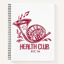 Notebook HHC (Corno Francês)