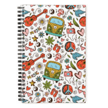 Notebook infantil espiral