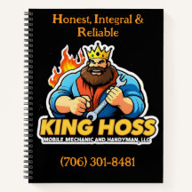 Notebook King Hosal