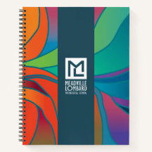 Notebook MLTS Chalice Art