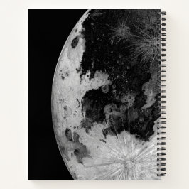 Notebook Moon