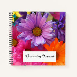 Notebook Nature Spiral