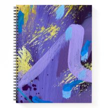 Notebook no Sparkler Design
