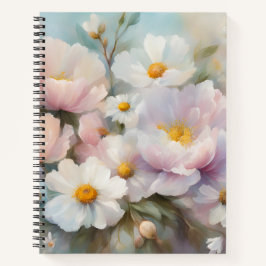 Notebook Pastel Primavera