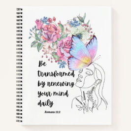 Notebook Romano 12:2