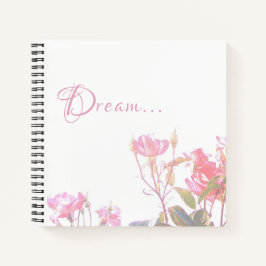 Notebook rosa