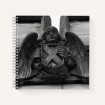 Notebook Rua Giles Cathedral Angel