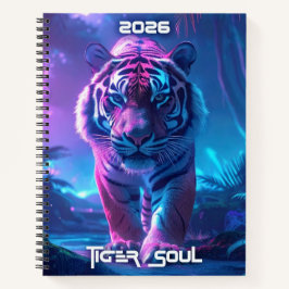 Notebook TIGER SOUL