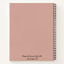 Notebook Unison