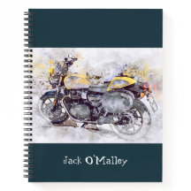 Notebook Vintage Classic