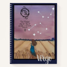 Notebook Virgo