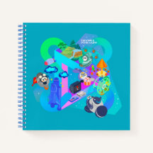 Notebook X World Team 319-20250303