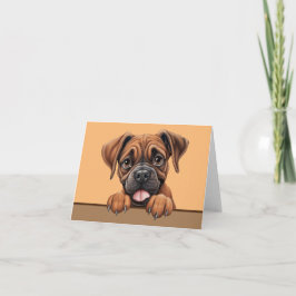 Notecard ou Cartões de agradecimentos de Pet Cacho