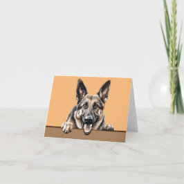 Notecard ou Cartões de agradecimentos Pet do Cão g