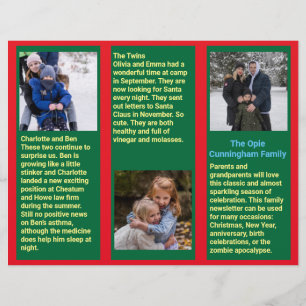 Notícias da Atualização da Família 🎄 Foto ✨ Natal