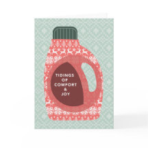 Notícias do cartão do feriado do conforto e da