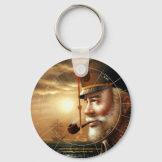 NOTÍCIAS & Mapear Chaveiro de Capitão/Bússola (Cap