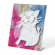Notícias Muito Boas Gato