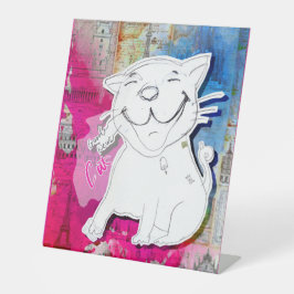 Notícias Muito Boas Gato